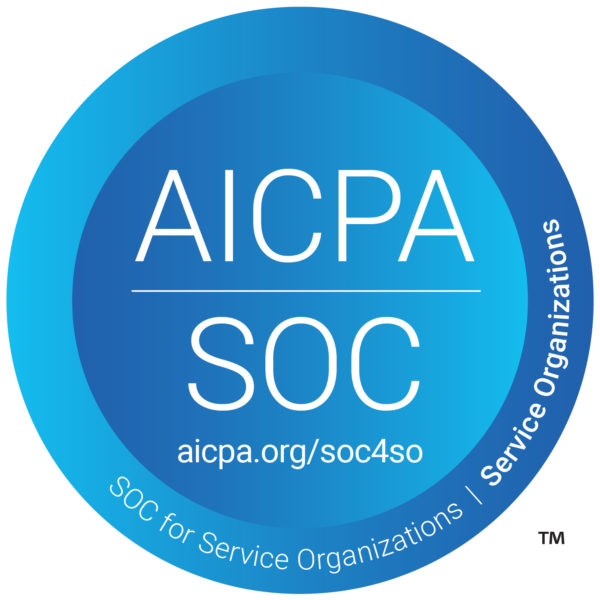 SOC2 Certification Badge