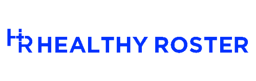 HR Healthy Roster Logo